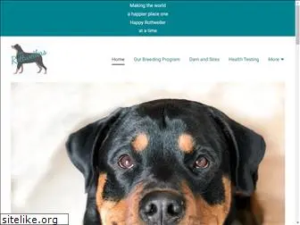 happyrottweilers.com