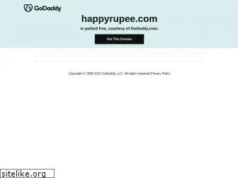 happyrupee.com