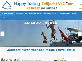 happysailing.nl