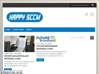 happysccm.com