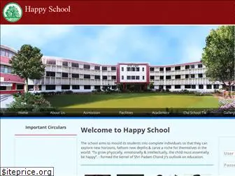 happyschoolnewdelhi.edu.in