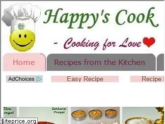 happyscook.com