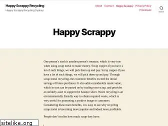 happyscrappyrecycling.com.au