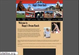 happysdreamranch.com