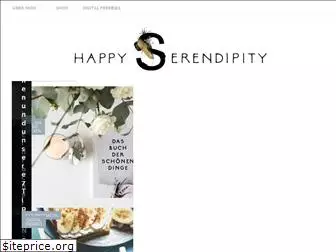 happyserendipity.com