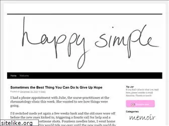 happysimple.com