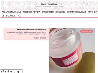 happyskindays.com