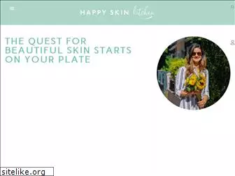 happyskinkitchen.com