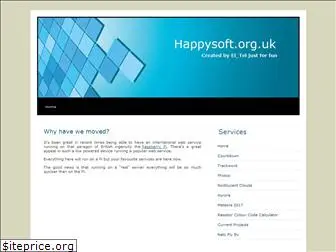 happysoft.org.uk