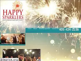 happysparklers.com