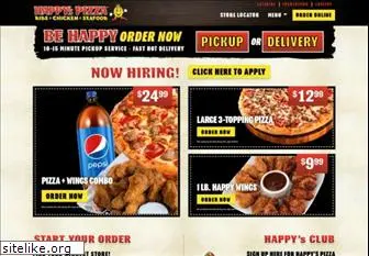 happyspizza.com