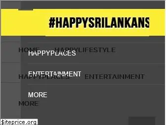 happysrilankans.com