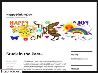 happystinkingjoy.com