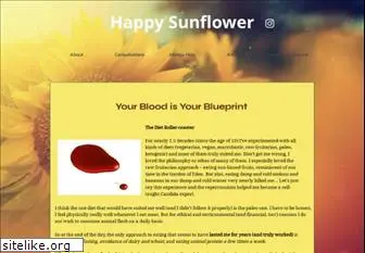 happysunflower.info