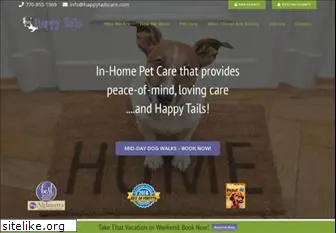 happytailscare.com