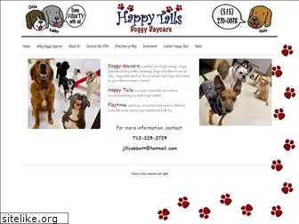 happytailsdoggydaycare.com