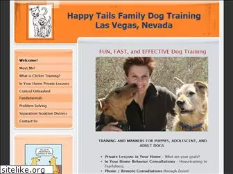 happytailsfamilydogtraining.com