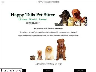 happytailsgulfbreeze.com