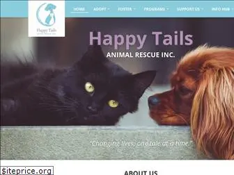 happytailsrescue.com.au