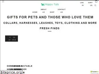 happytailsstore.com