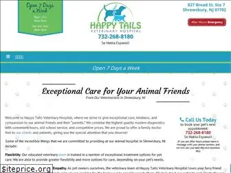 happytailsvetnj.com