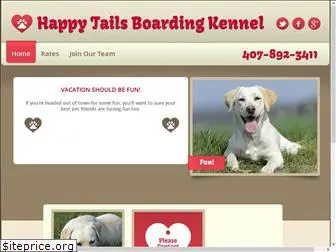 happytailsweb.com