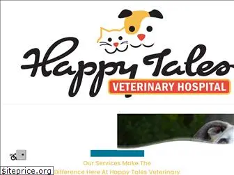 happytalesvet.com