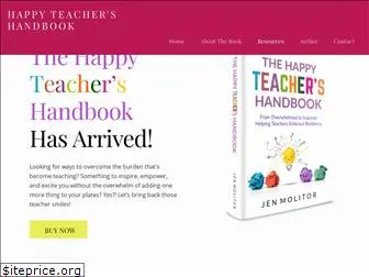 happyteachershandbook.com