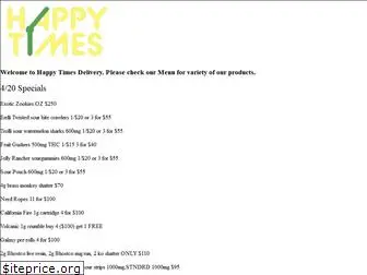 happytimesdelivery.com