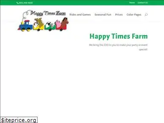 happytimesfarm.com