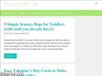 happytoddlerclub.com