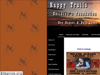 happytrails.org