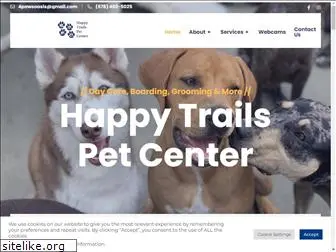 happytrailspetcenter.com