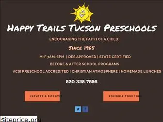 happytrailsschool.com