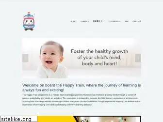 happytrain.com.sg