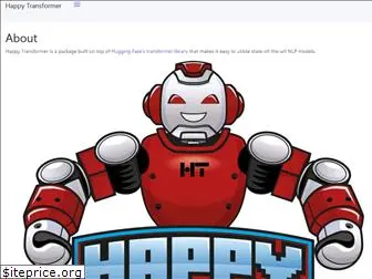 happytransformer.com