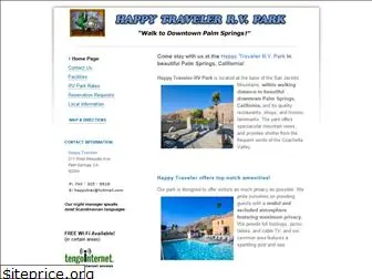 happytravelerrv.com