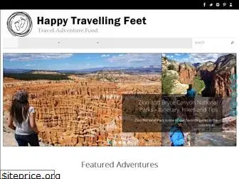 happytravellingfeet.com