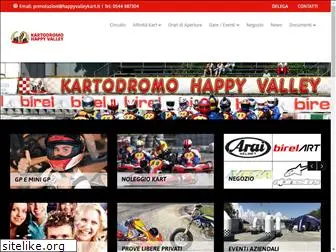 happyvalleykart.com