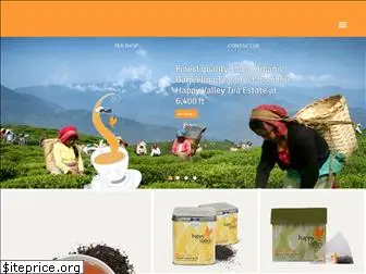 happyvalleytea.com