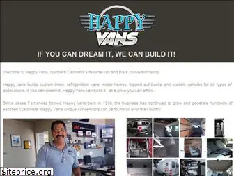 happyvans.com