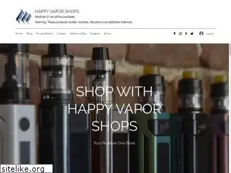 happyvaporshops.com