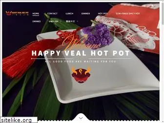 happyvealhotpot.com