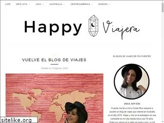happyviajera.com