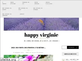 happyvirginie.com