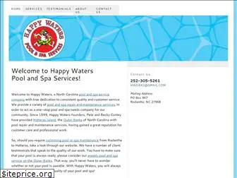 happywatersinc.com