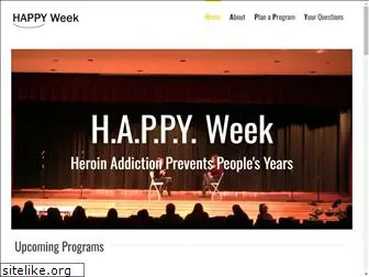 happyweek.org