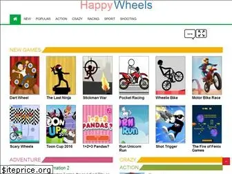 happywheelsbest.com