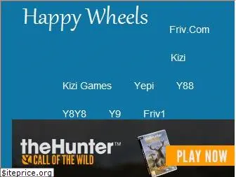 happywheelsgames.org