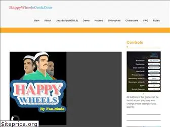 happywheelsgeek.com